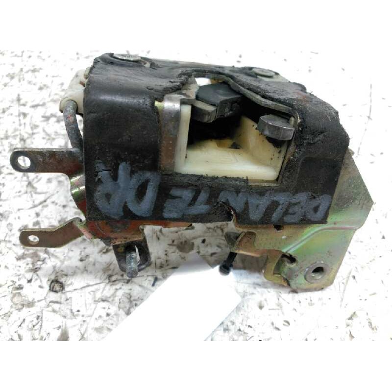 Recambio de cerradura puerta delantera derecha para land rover range rover vogue turbo diesel referencia OEM IAM 3