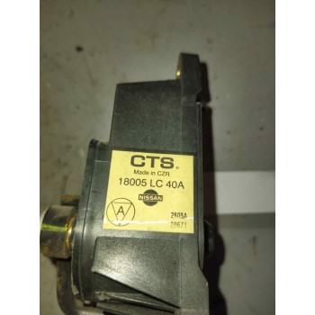 Recambio de pedal acelerador para renault serie d referencia OEM IAM 18005LC40A  