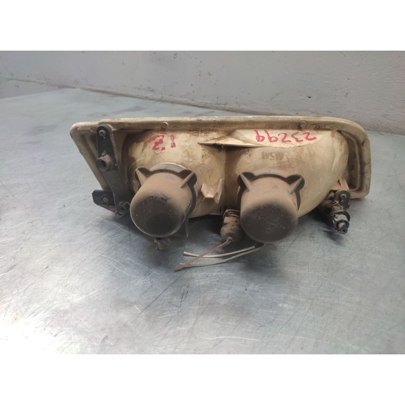 Recambio de faro izquierdo para citroën zx 1.9 d reflex referencia OEM IAM - Blanco 3