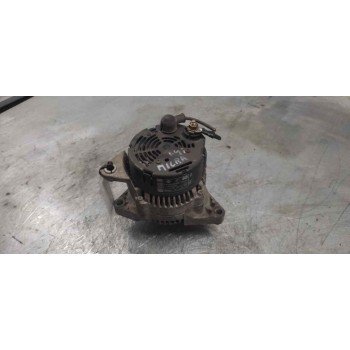 Recambio de alternador para nissan micra (k11) básico (k11) referencia OEM IAM 0123110007 BOSCH 14V 30-70A 6