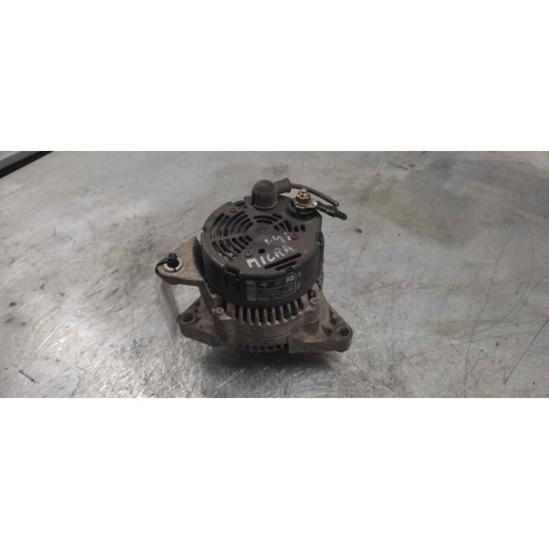 Recambio de alternador para nissan micra (k11) básico (k11) referencia OEM IAM 0123110007 BOSCH 14V 30-70A 6 3
