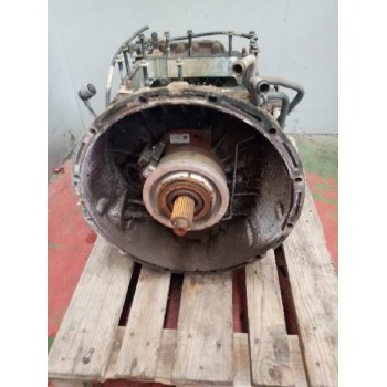 Recambio de caja cambios para renault premium lander 10.8 diesel referencia OEM IAM AT2412C 3190492 20071210171