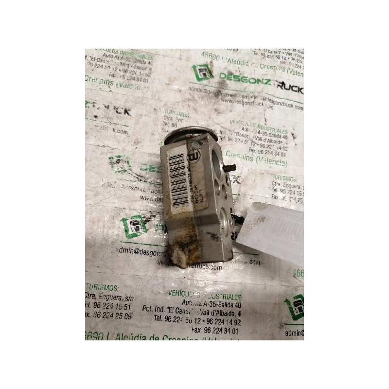 Recambio de valvula expansion para seat ibiza (6l1) fresh referencia OEM IAM 522689900507 - Negro 2