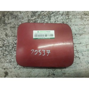 TAPA EXTERIOR COMBUSTIBLE 