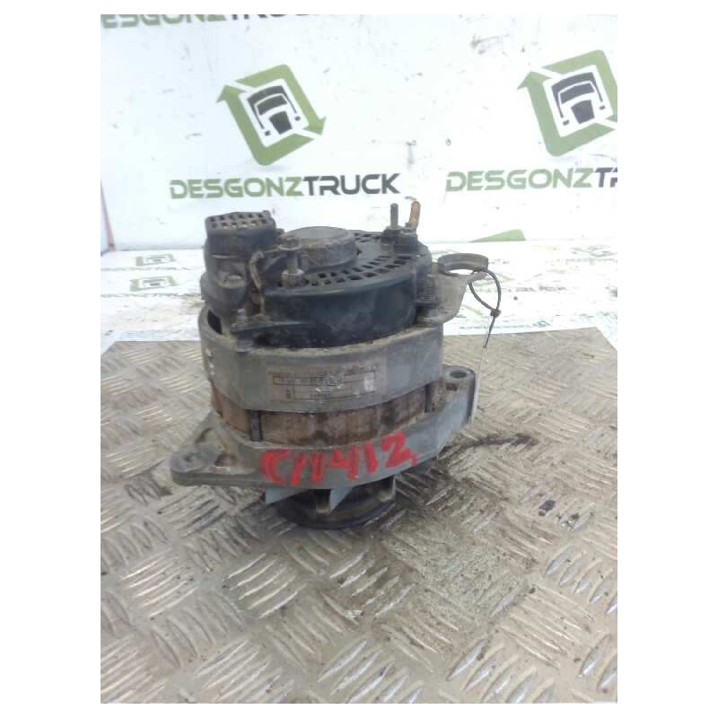 Recambio de alternador para renault hd 250.18 premium e2 fg modelo 250.18 184 kw cabina para dormir referencia OEM IAM