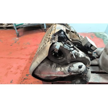 Recambio de catalizador para iveco stralis (ad/at) fg ad   4x2 tráfico urbano referencia OEM IAM 5802804371  