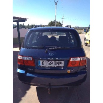 kia carens del año 2005