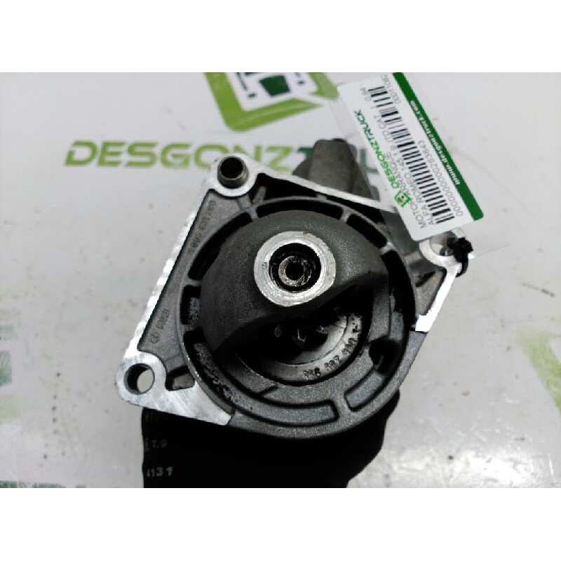 Recambio de motor arranque para alfa romeo 145 1.9 jtd cat referencia OEM IAM 0001108234 3