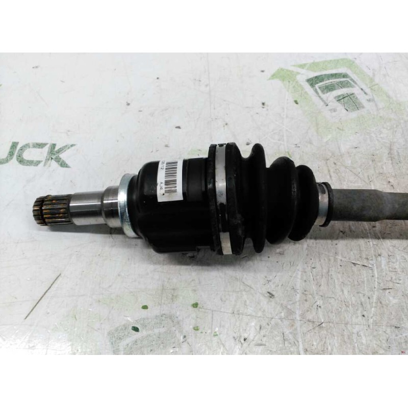 Recambio de transmision delantera izquierda para toyota prius (nhw20) basis referencia OEM IAM  CON ABS 2