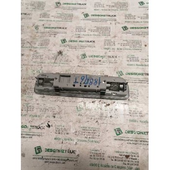 Recambio de luz interior para audi a3 (8p) 1.9 tdi referencia OEM IAM 8P0947111A 3 PINS TRASERA