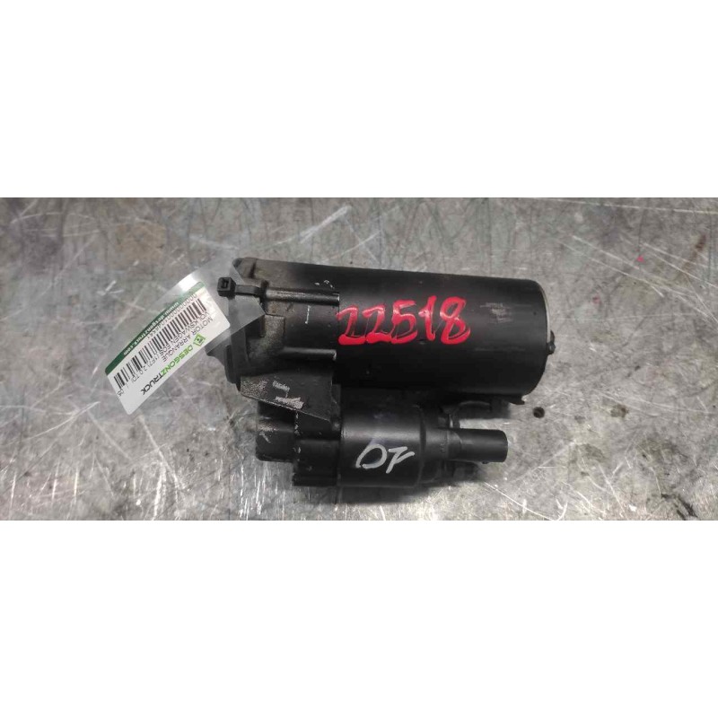Recambio de motor arranque para volkswagen eos (1f7) 2.0 tdi referencia OEM IAM   10 DIENTES - Azul 2