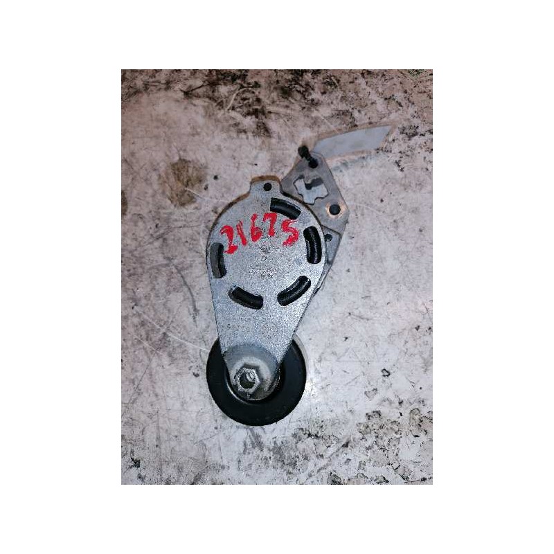 Recambio de tensor correa auxiliar para seat cordoba berlina (6l2) referencia OEM IAM 045903315A 2