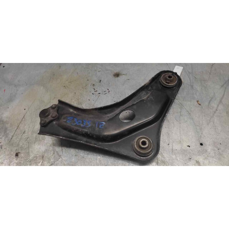Recambio de brazo suspension inferior delantero izquierdo para peugeot 207 1.6 16v referencia OEM IAM - Gris 3