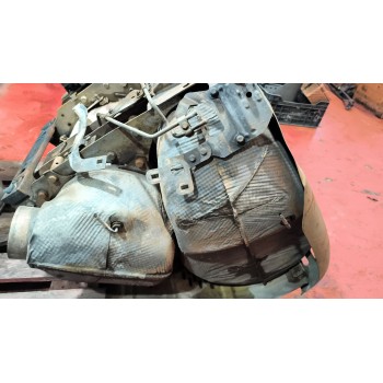 Recambio de catalizador para iveco stralis (ad/at) fg ad   4x2 tráfico urbano referencia OEM IAM 5802804371  