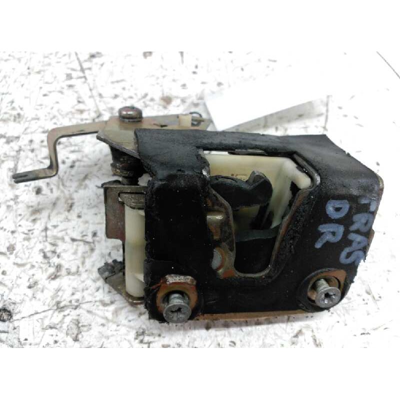 Recambio de cerradura puerta trasera derecha para land rover range rover vogue turbo diesel referencia OEM IAM 2