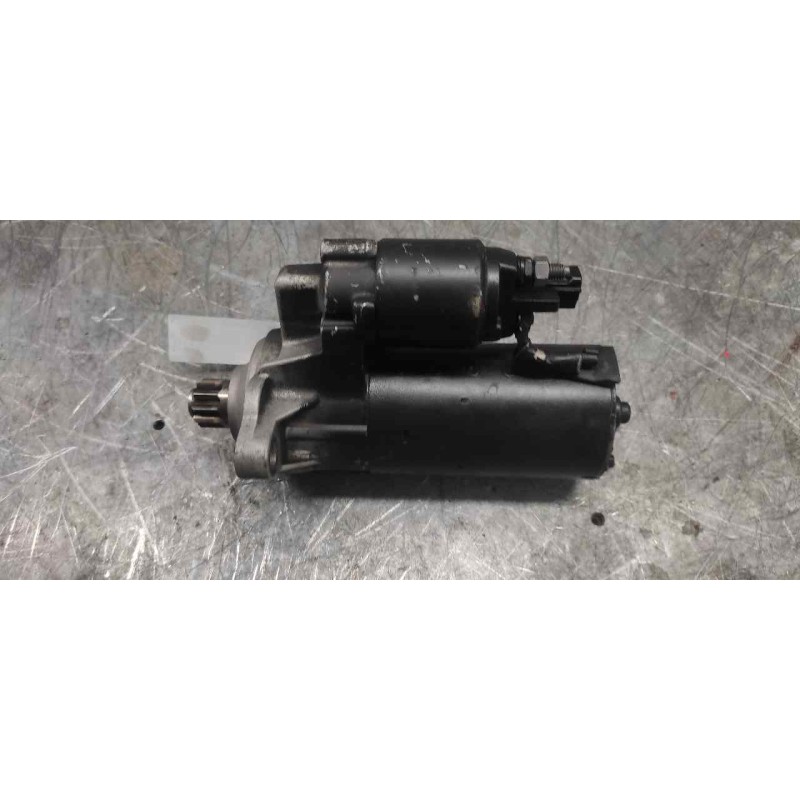 Recambio de motor arranque para volkswagen eos (1f7) 2.0 tdi referencia OEM IAM   10 DIENTES - Azul 3