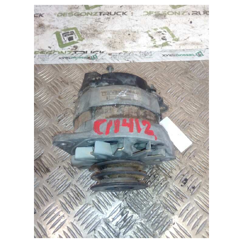 Recambio de alternador para renault hd 250.18 premium e2 fg modelo 250.18 184 kw cabina para dormir referencia OEM IAM 4