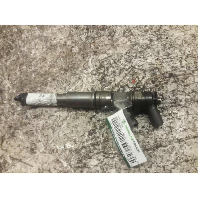 Recambio de inyector para bmw serie 3 berlina (e46) 2.0 16v diesel cat referencia OEM IAM 0445110131 7789661 2 PINS - Azul