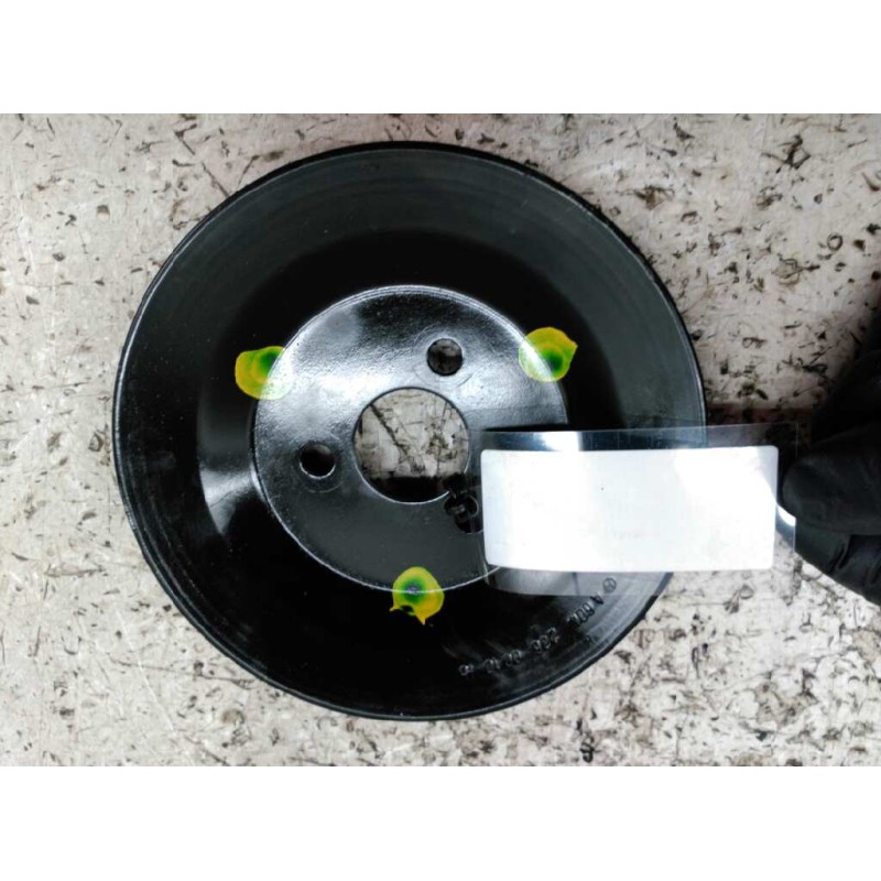 Recambio de polea bomba servodireccion para mercedes-benz vito (w638) combi 110 d euro 2 (638.174) referencia OEM IAM   