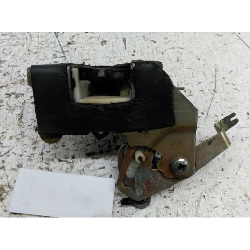 Recambio de cerradura puerta trasera derecha para land rover range rover vogue turbo diesel referencia OEM IAM 3
