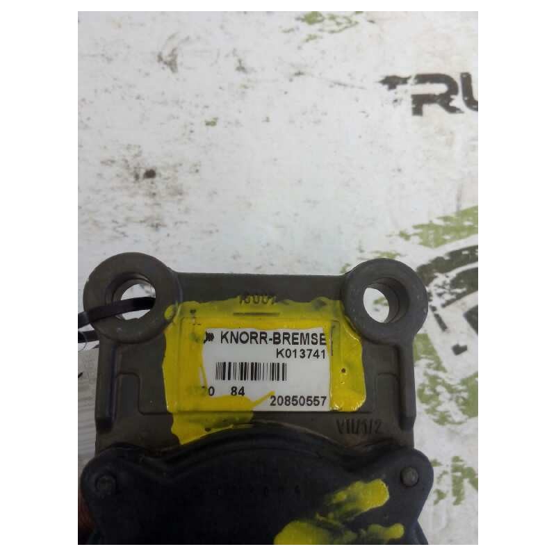 Recambio de valvula aire para renault magnum ab 2005 cabina adel.tractor semirr. gv  4x2 4xx.18 gran espacio referencia OEM IAM 2