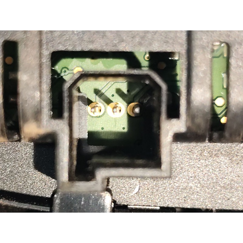 Recambio de mando calefaccion / aire acondicionado para opel astra j lim. excellence referencia OEM IAM 13360105 13360095 - Negro 8