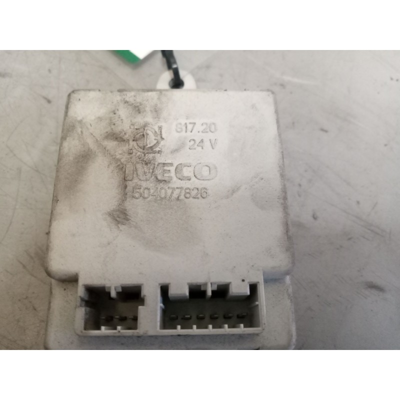 Recambio de modulo electronico para iveco stralis (as) 12.9 diesel referencia OEM IAM 504077826 3