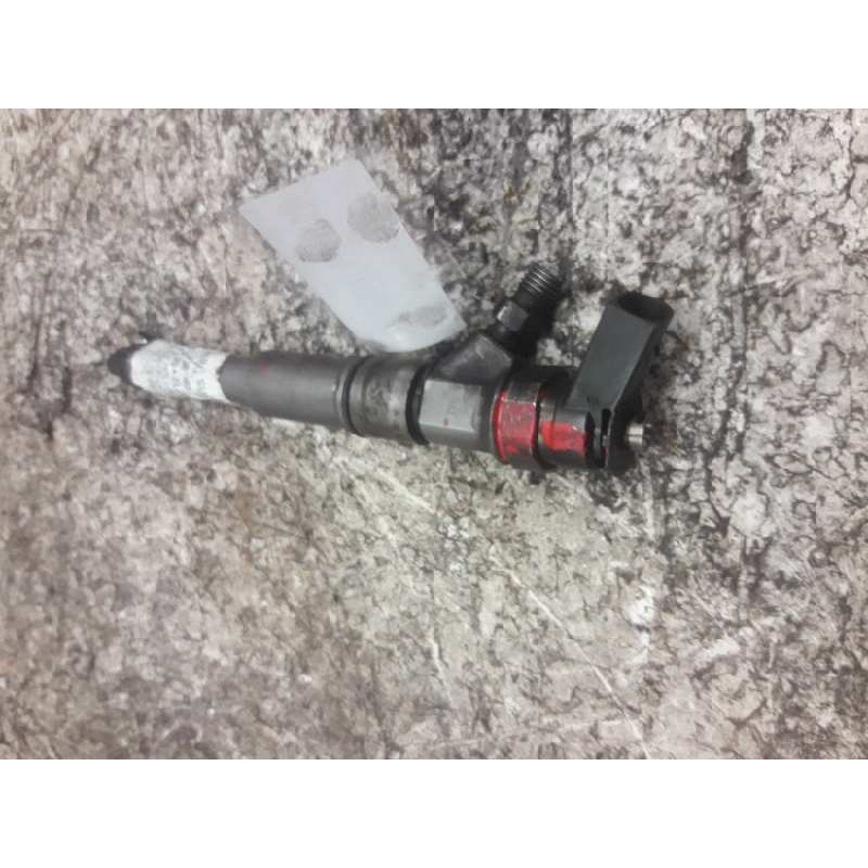 Recambio de inyector para bmw serie 3 berlina (e46) 2.0 16v diesel cat referencia OEM IAM 0445110131 7789661 2 PINS - Azul 2