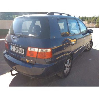 kia carens del año 2005