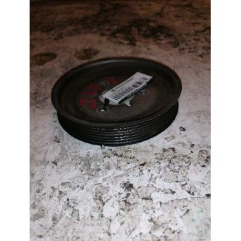 Recambio de polea cigueñal para peugeot 207 x-line referencia OEM IAM 9621543580  