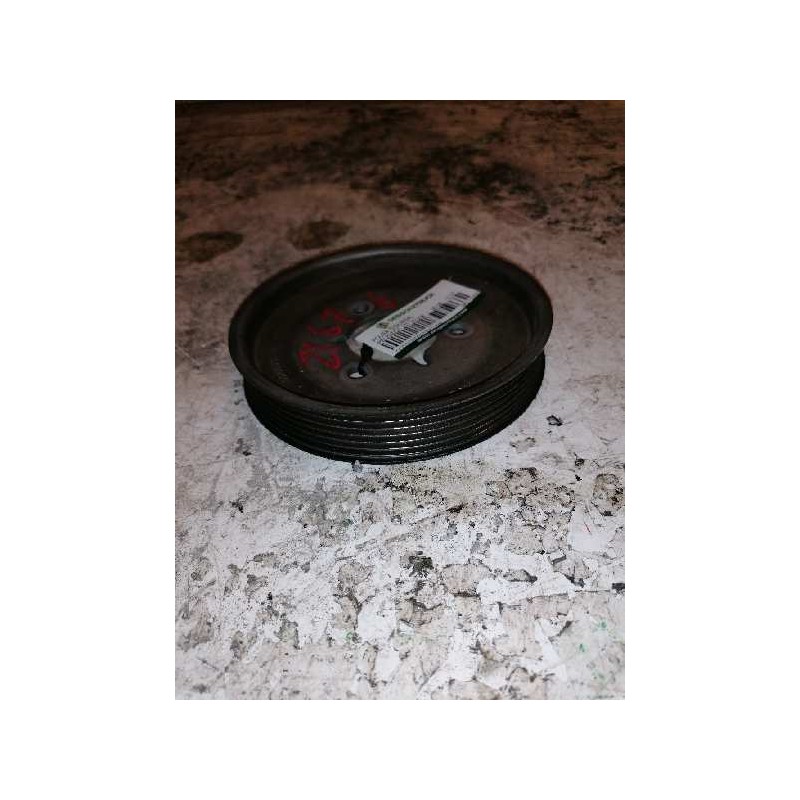 Recambio de polea cigueñal para peugeot 207 x-line referencia OEM IAM 9621543580 2