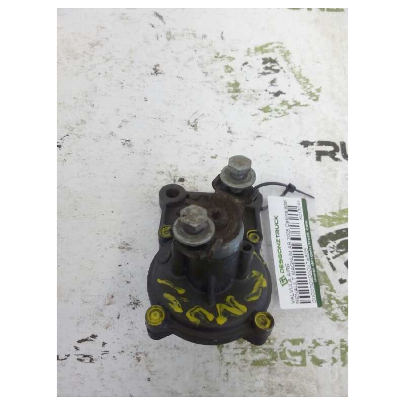 Recambio de valvula aire para renault magnum ab 2005 cabina adel.tractor semirr. gv  4x2 4xx.18 gran espacio referencia OEM IAM 3