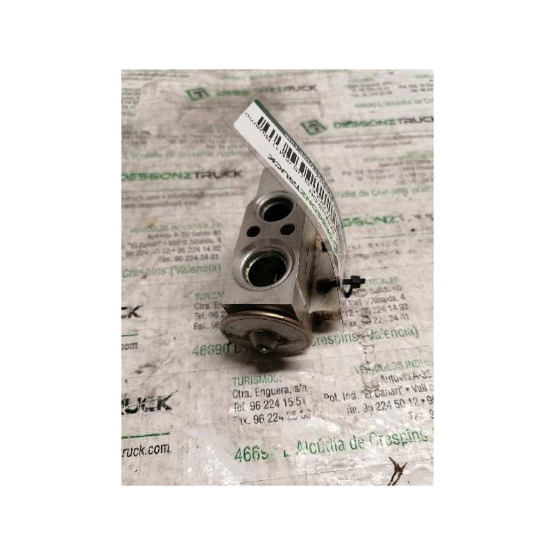 Recambio de valvula expansion para volkswagen golf plus (5m1) bluemotion edition referencia OEM IAM - Negro 3