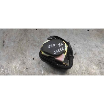 Recambio de cinturon seguridad trasero derecho para peugeot 307 cc (s1) 2.0 referencia OEM IAM   