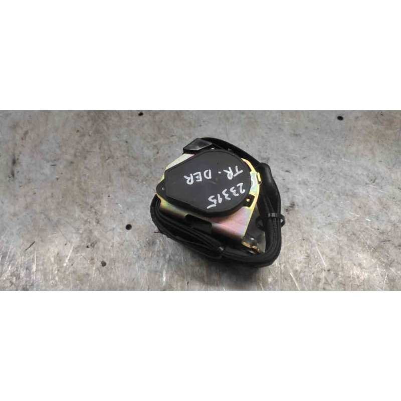 Recambio de cinturon seguridad trasero derecho para peugeot 307 cc (s1) 2.0 referencia OEM IAM 2
