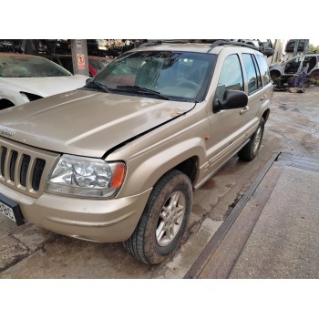 jeep gr.cherokee (wj/wg) del año 1999