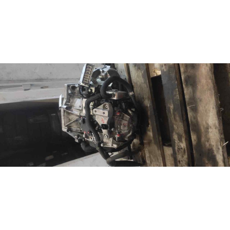 Recambio de caja cambios para peugeot 207 1.6 16v referencia OEM IAM 20TS28 - Gris 2
