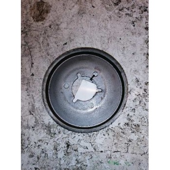 Recambio de polea cigueñal para peugeot 207 x-line referencia OEM IAM 9621543580  