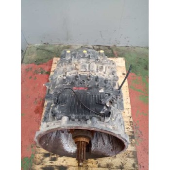 Recambio de caja cambios para man tgx 18.xxx 12.4 diesel referencia OEM IAM 12AS2330TD 81320046088 1353031006