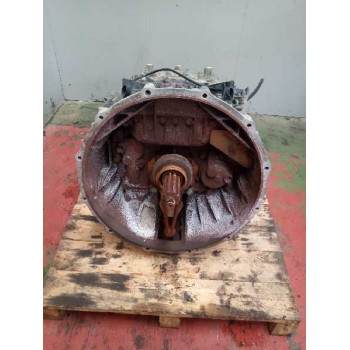 Recambio de caja cambios para man tgx 18.xxx 12.4 diesel referencia OEM IAM 12AS2330TD 81320046088 1353031006