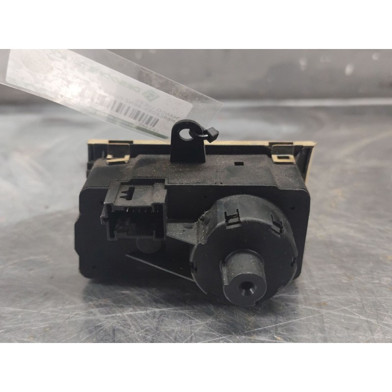 Recambio de mando luces para mercedes-benz clase e (w211) berlina e 320 cdi (211.026) referencia OEM IAM 2115450104 - Negro 2