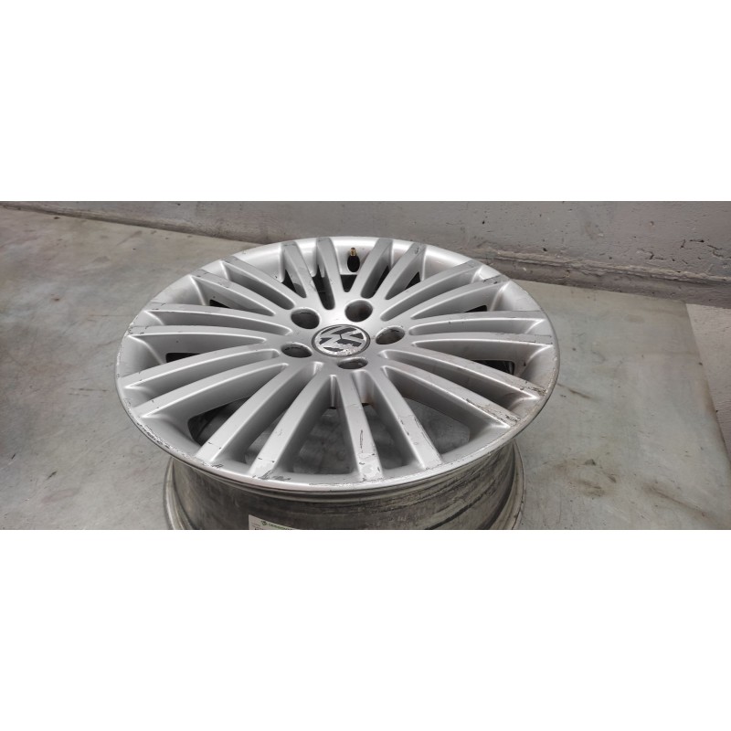 Recambio de llanta para volkswagen eos (1f7) 2.0 tdi referencia OEM IAM 7.5j x 17 h2 et47  17''-5 tornillos - Azul 3
