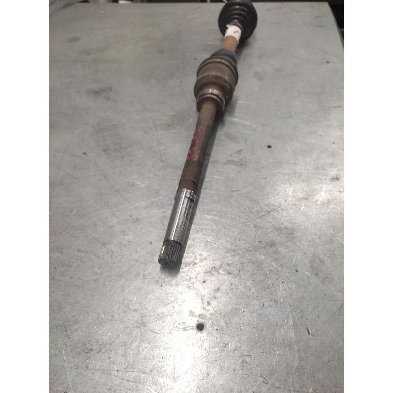 Recambio de transmision delantera derecha para citroën xsara coupe 2.0 hdi vtr referencia OEM IAM - Gris 2