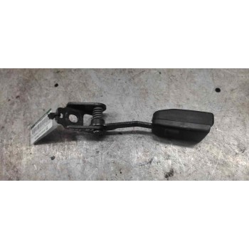 Recambio de enganche de cinturon trasero izquierdo para peugeot 307 cc (s1) 2.0 referencia OEM IAM 4512064  
