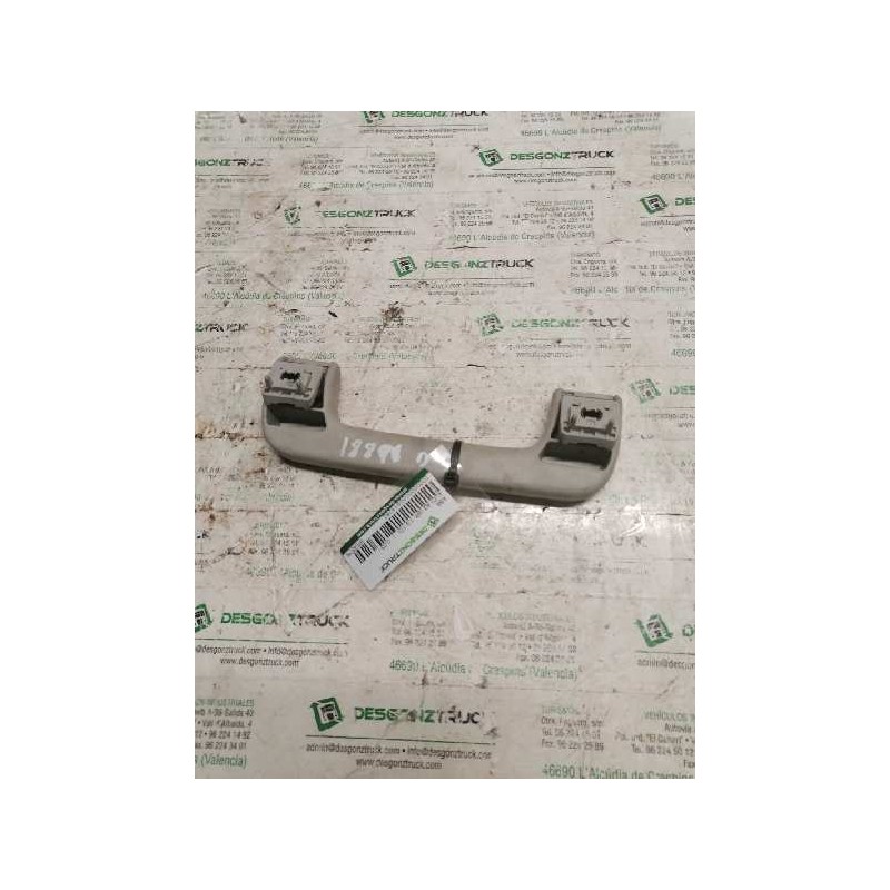 Recambio de asa para audi a3 (8p) 1.9 tdi referencia OEM IAM 8P0857607C DELANTERA DERECHA - Negro 2