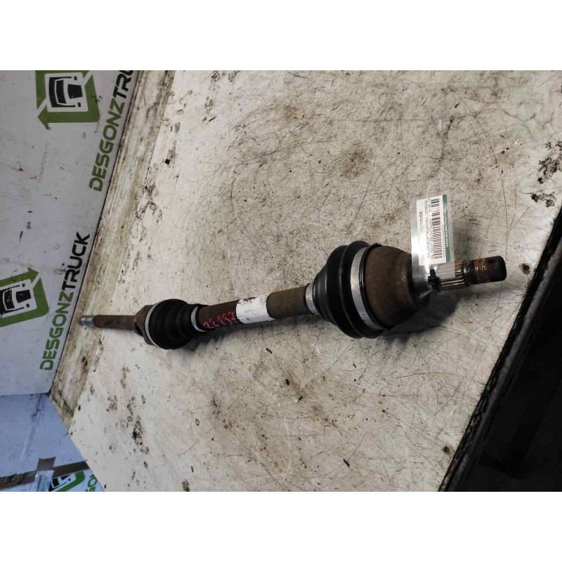 Recambio de transmision delantera derecha para peugeot 308 sw confort referencia OEM IAM   
