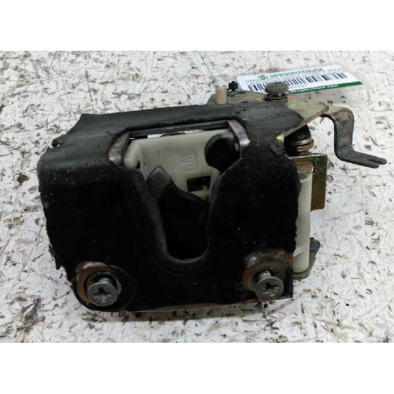 Recambio de cerradura puerta trasera izquierda para land rover range rover vogue turbo diesel referencia OEM IAM 3