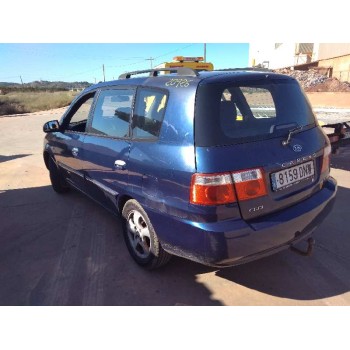 kia carens del año 2005