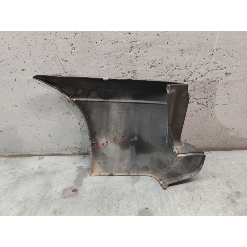 Recambio de puntera paragolpes trasera derecha para fiat doblo cargo (223) 1.9 jtd cat referencia OEM IAM 735279117DX - Amarillo 2
