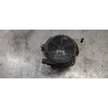 Recambio de alternador para nissan micra (k10) gl referencia OEM IAM 0120335008 BOSCH 14V 30-70A 6